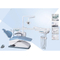 Cheap dental chair dental unit, dental air compressor, dental equipment OSA-N1