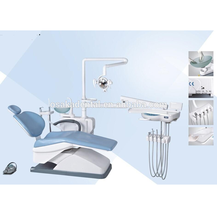 Cheap dental chair dental unit, dental air compressor, dental equipment OSA-N1