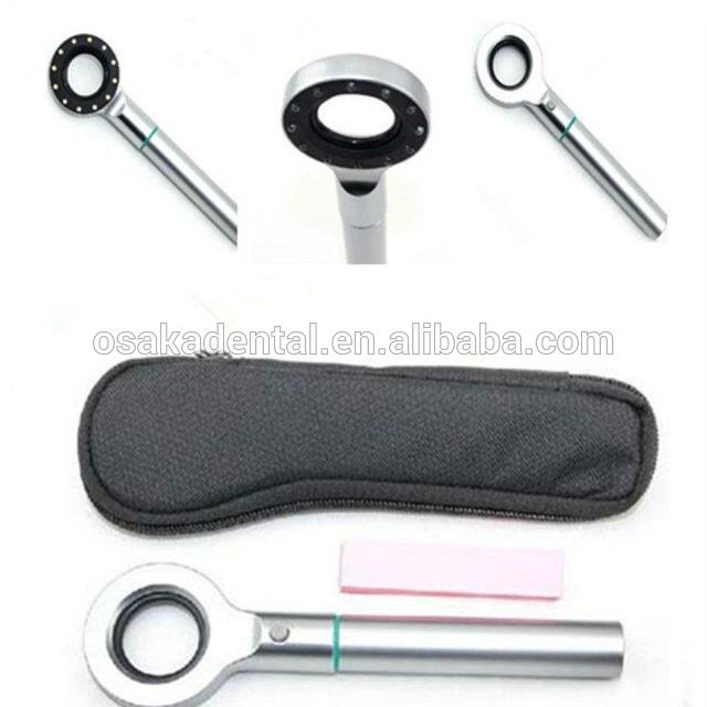 Dental LED Tri-spectra Teeth Shade Matching Light