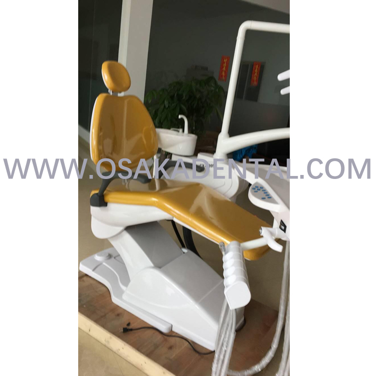 LED dental unit OSA-1-2305 dental equipment / dental chair / durable quality dental unit