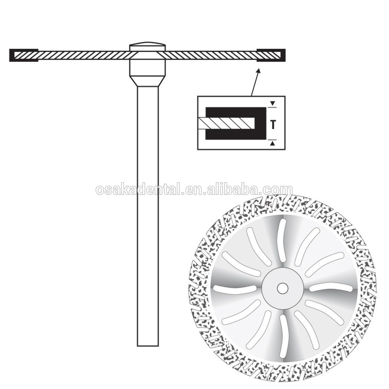 EM-DC1 Die Separating Unit dental lab equipment