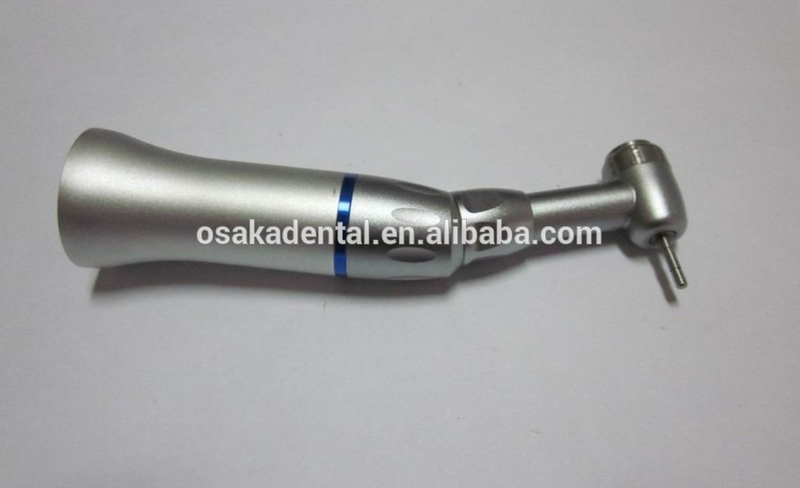 New Looking Dental Push button 1:1 contra angle