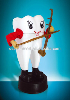 erth music tooth /dental decoration/dental gifts/dental cultural products