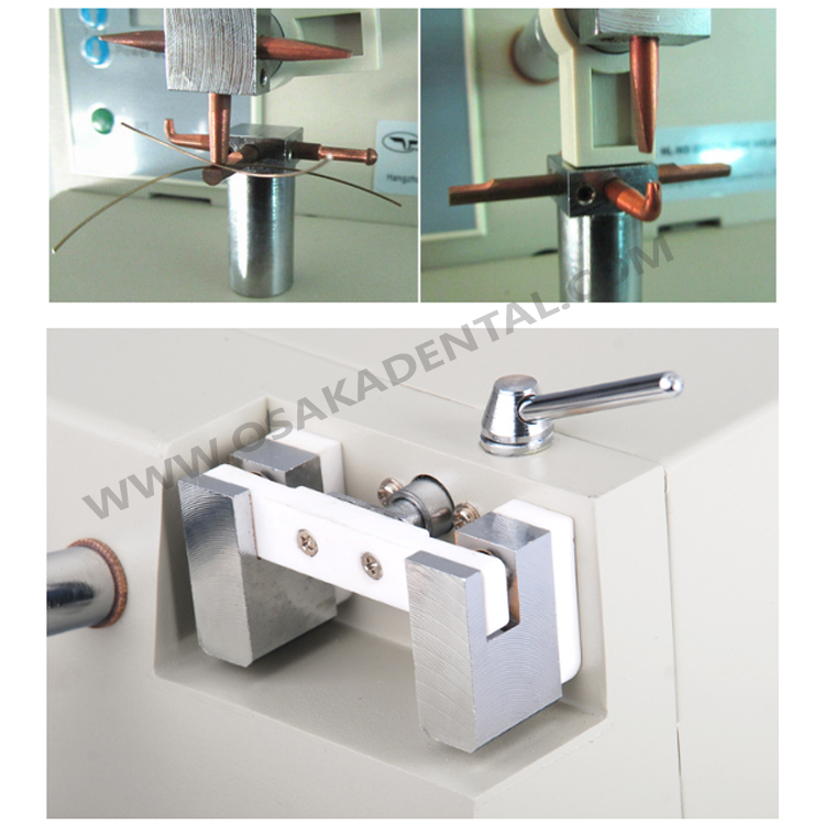Dental lab Spot Welding Machine Unit