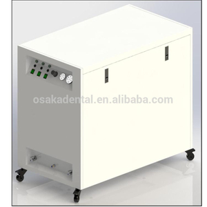 Silent Oil Free Air Compressor