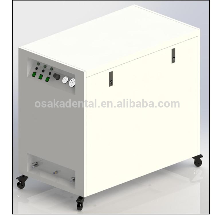 Silent Oil Free Air Compressor