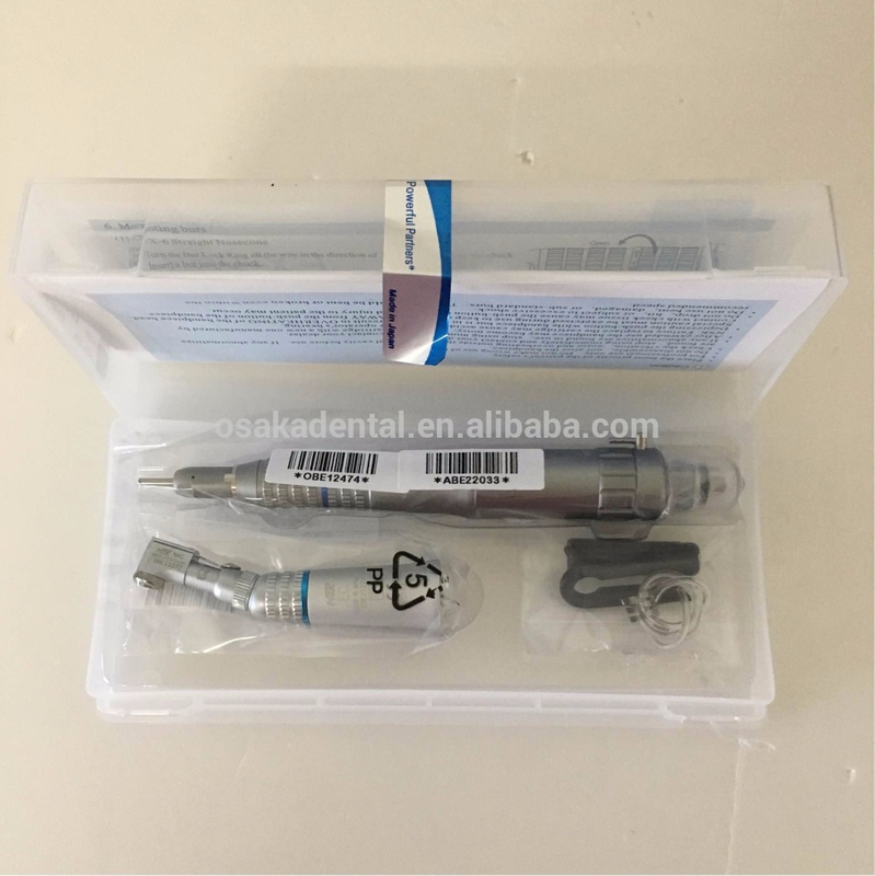 Dental Low Speed Handpiece Kit for Endo and Polish Use OSA-F018