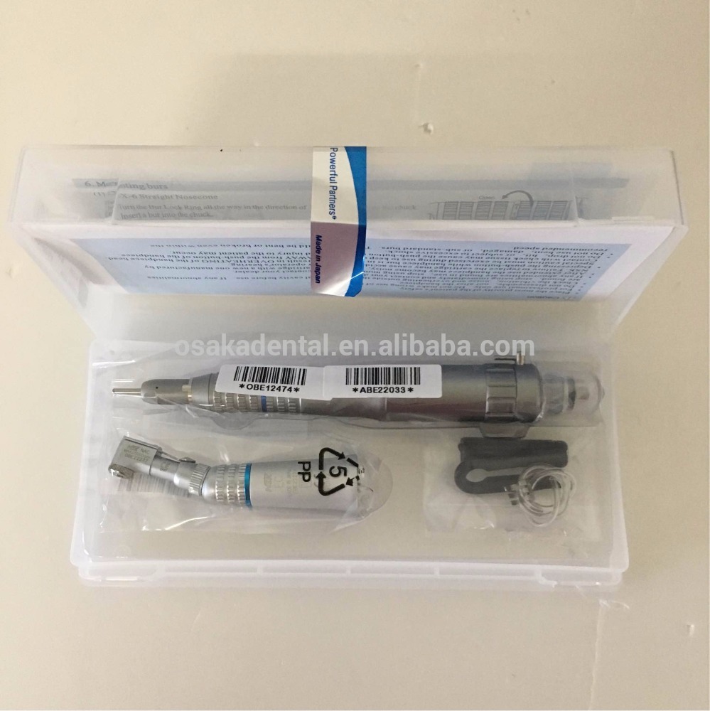 Dental Low Speed Handpiece Kit for Endo and Polish Use OSA-F018