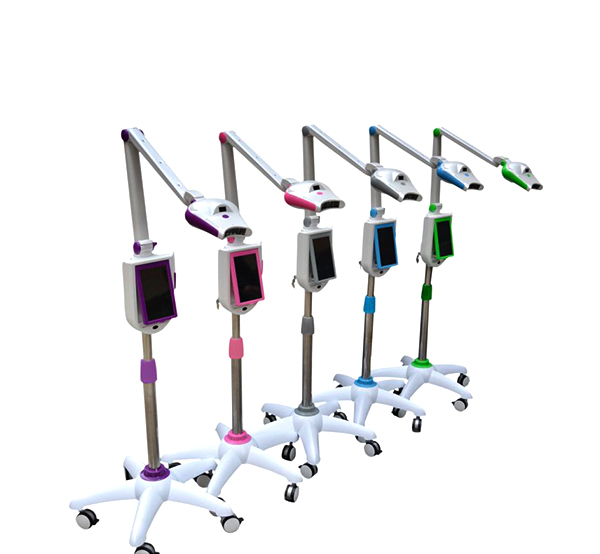 Whitening Machine&Metarial