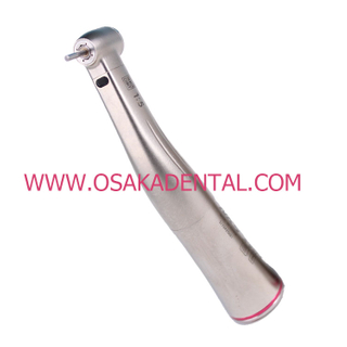 OSAKA Dental Fiber Optic Dental 1:5 Handpiece Dental Electric Motor Contra Angle