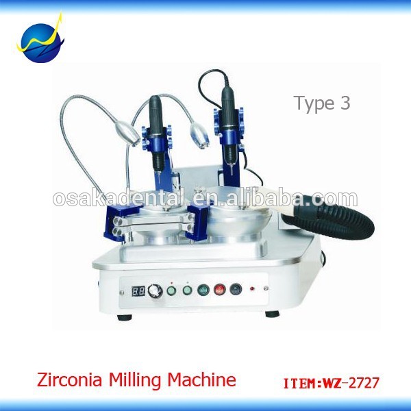 Dental laboratory Dental Zirconia Milling Machine dental lab equipment
