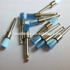 Colorful dental polish nylon brush small head