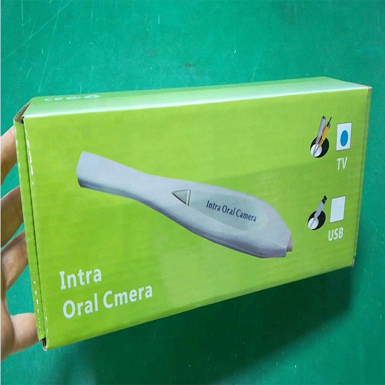 Dental Intra-oral Camera with TV Connector