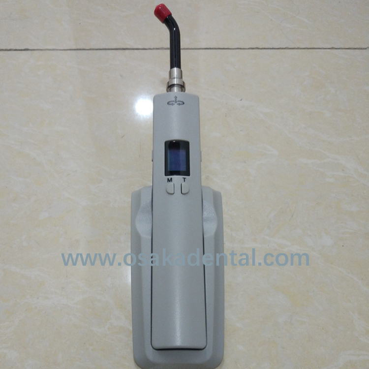 Dental equipment of LED curing light Ultraviolet light & blue light White light diagnostic function Cariesdetected function