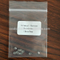 Weldable Lingual Button Orthodontic Bracket for Dental Use OSA-F728