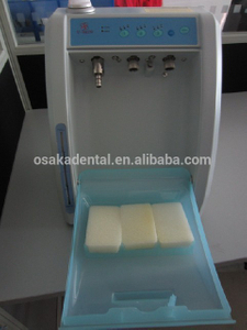 Dental handpiece lubrication system Dental Handpiece Maintenance Oil System