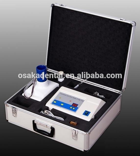 Dental economic type handle type portable x-ray unit