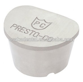 Dental laboratory Dental Duplicating Flask dental lab equipment