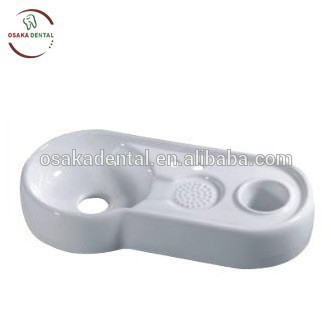 High quality Dental ceramic cuspidor for dental units