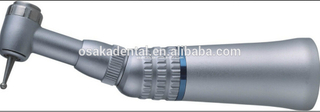 Dental handpieces of Low Speed Push Button Contra Angle