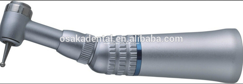 Dental handpieces of Low Speed Push Button Contra Angle