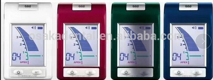 Dental Equipment In Digital Measurement Apex Locator/ High Quality Endomotor Dental Color Screen Apex