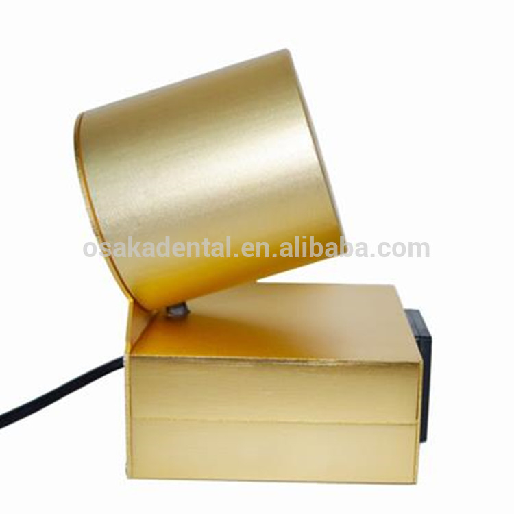 A Dental Composite Resin Heater for Dental Resin Material