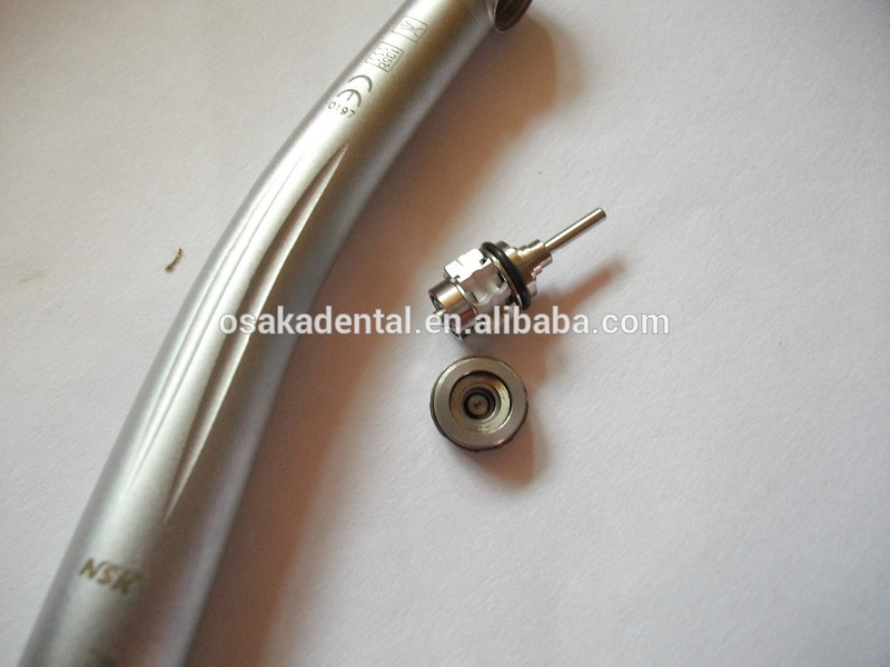 Dental Handpiece Push Button with Quick Coupling B2 or M4