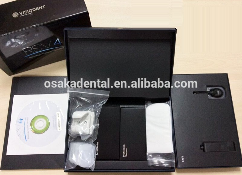Original France RSV3 dental Visiodent digital dental x-ray sensor