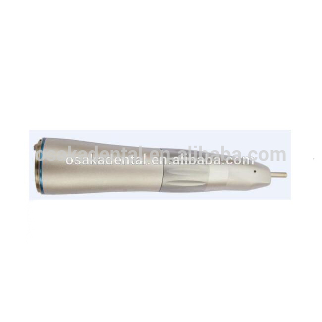 New Dental 6 hole Fiber optic straight handpiece with good quality