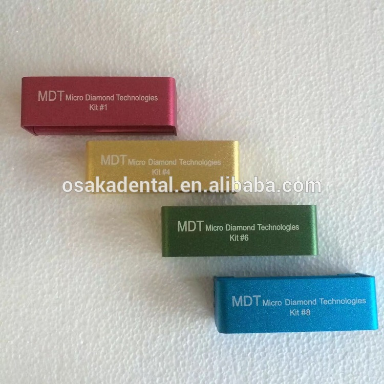 MDT FG Burs Dental High Speed Diamond Burs