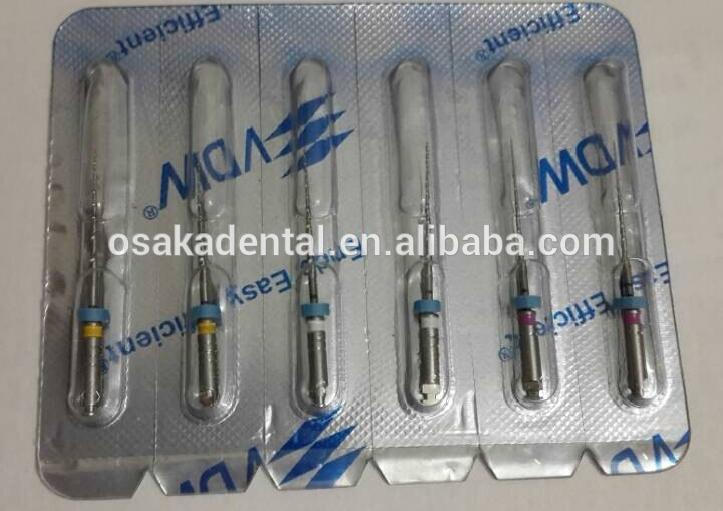 Dental supplier of Endo files Hot sell VDW MTWO file High quality dental root canal files/dental rottary file