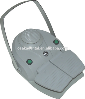Multi-functional Foot Switch Dental Foot Control with air control for Dental Chairs