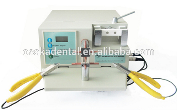 Dental Orthodontic Spot Welder / Welding Machine 0.2mm~1.8mm
