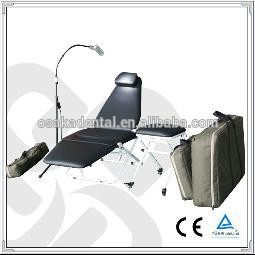 Portable folding chair