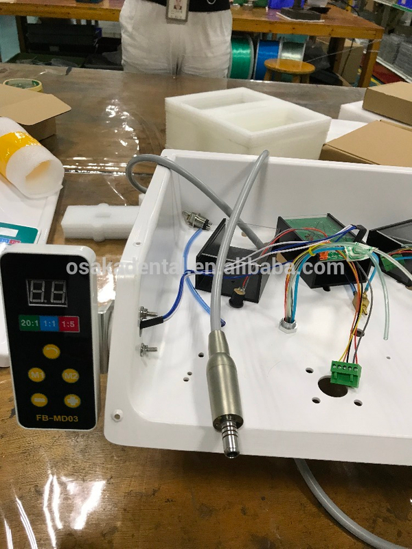 Dental Electrict Micro Motor with Display and Cooling system (NEW )