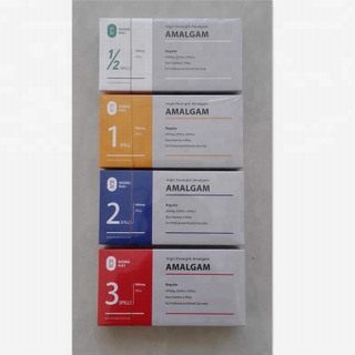 A Machinery Dental Amalgam Capsules for Amalgamator with Good Price