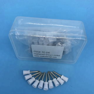 A Disposable Dental Prophy Cup for Polishing