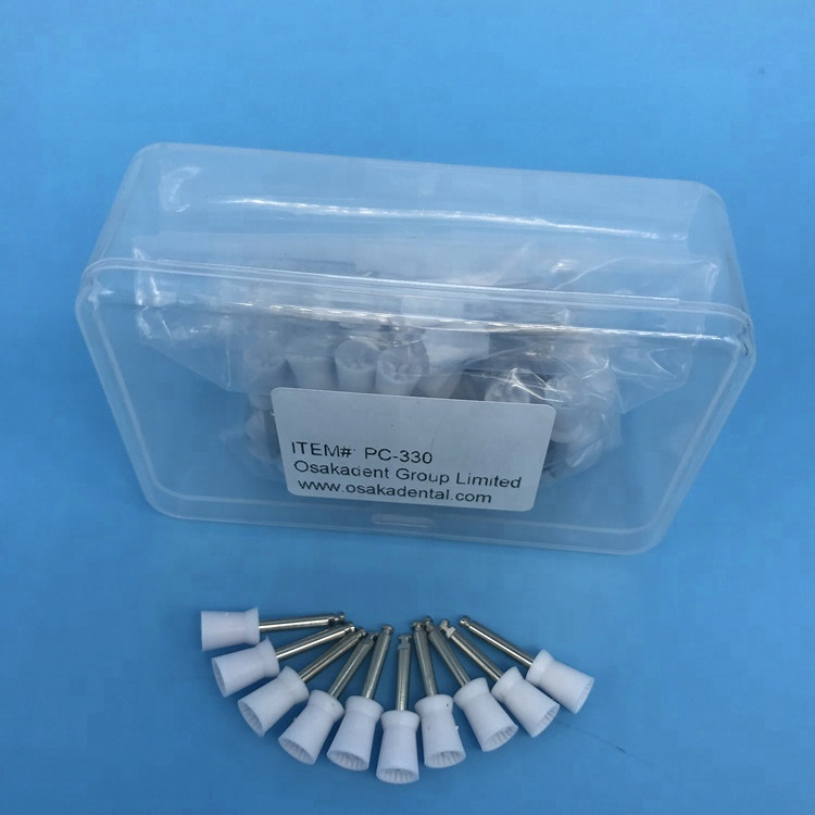 A Disposable Dental Prophy Cup for Polishing