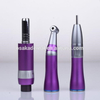 Colorful Internal Channel Low Speed Handpiece Set