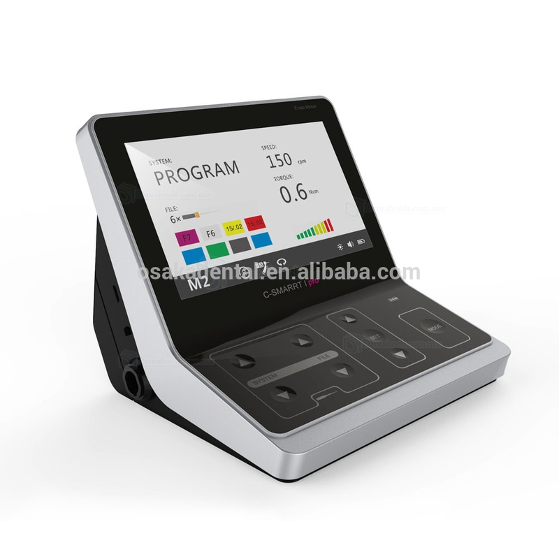New C-Smart-1 Pro Dental Endo Motor / Treatment with 16:1 Endo-mate interchange push button contra angle