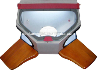 Dental Sandblasting Cabinet /dental lab equipment