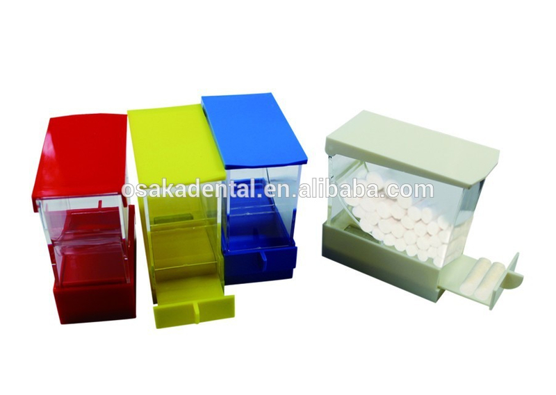 High Quality Best Price Dental Cotton Roll Dispenser / Cotton Roll Container