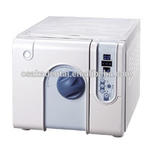 12/15L LED Display Class B Vacuum Dental Autoclave / sterilizer