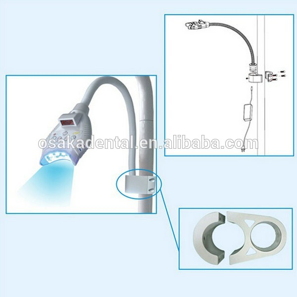 Dental Teeth Whitening / Bleaching Machine Conneted with Dental Unit OSA-F284