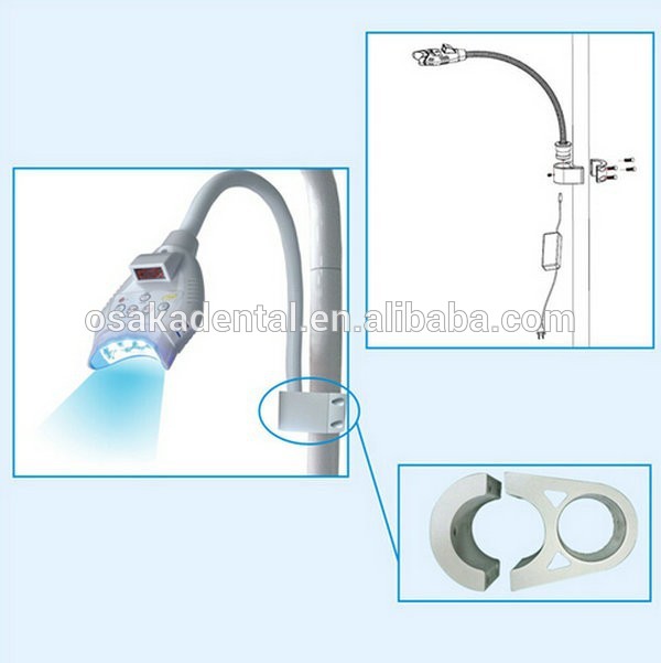 Dental Teeth Whitening / Bleaching Machine Conneted with Dental Unit OSA-F284