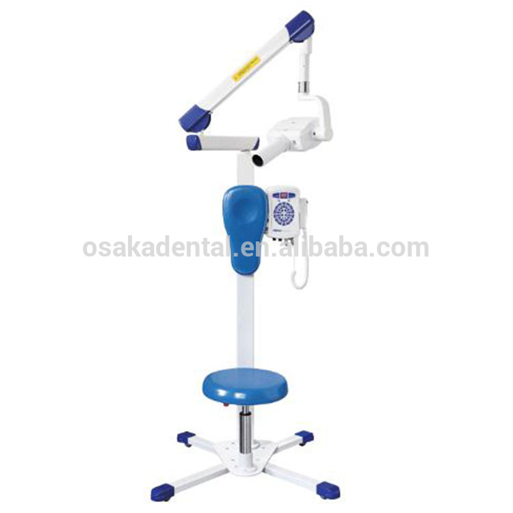 2018 New Moving Type Digital Dental X-Ray Machine