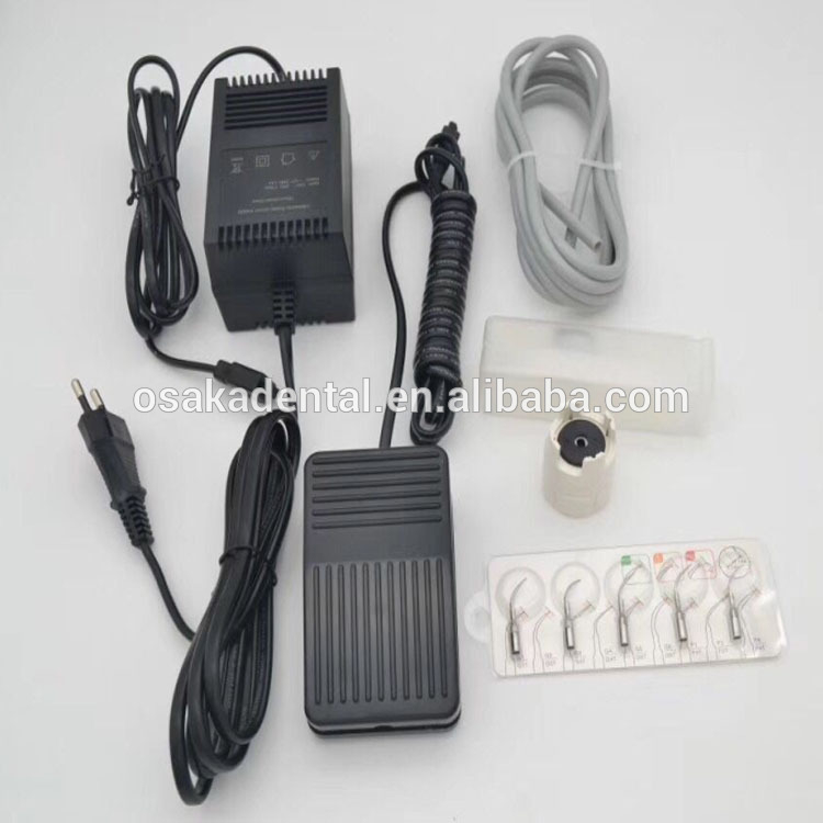 Dental Equipment Dental Ultrasonic Scaler for Teeth Cleaning