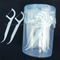 Dental Floss Biodegradable Plastic Box Packaged Dental Floss