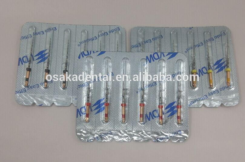 Dental supply of Endo files VDW RECIPROC files/dental instument/dental protaper file